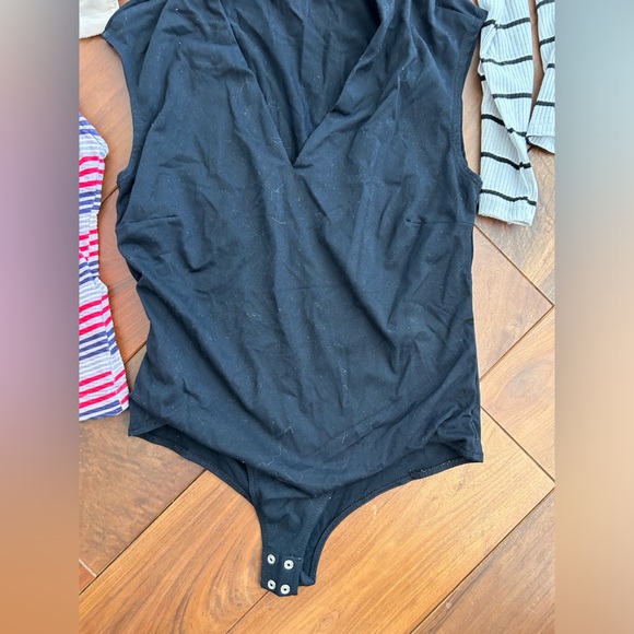 Lot tops crop, workout , bodysuit - Picture 2 of 12